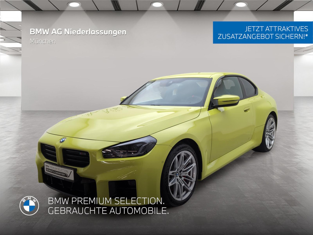 BMW M2 2025 Benzine