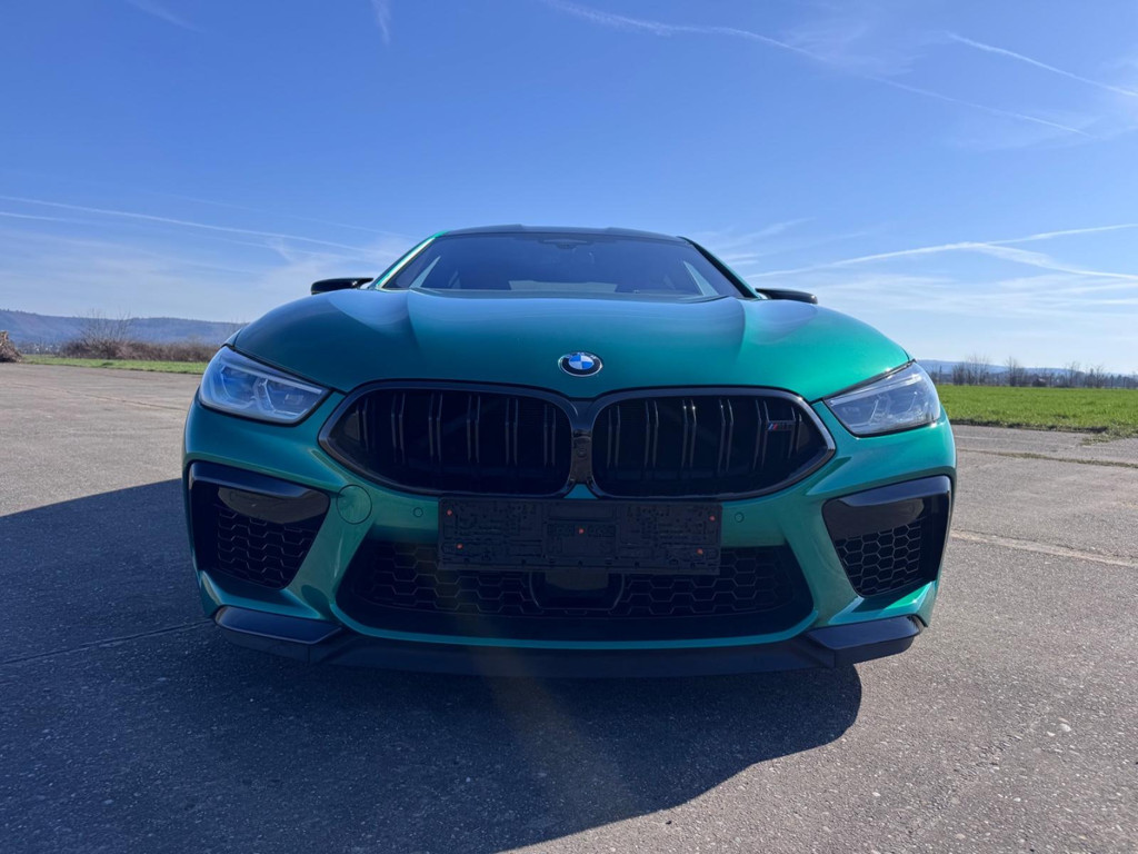 BMW M8