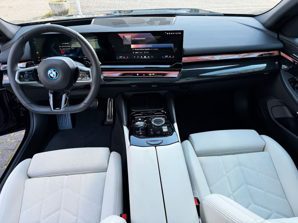 BMW 5 Serie