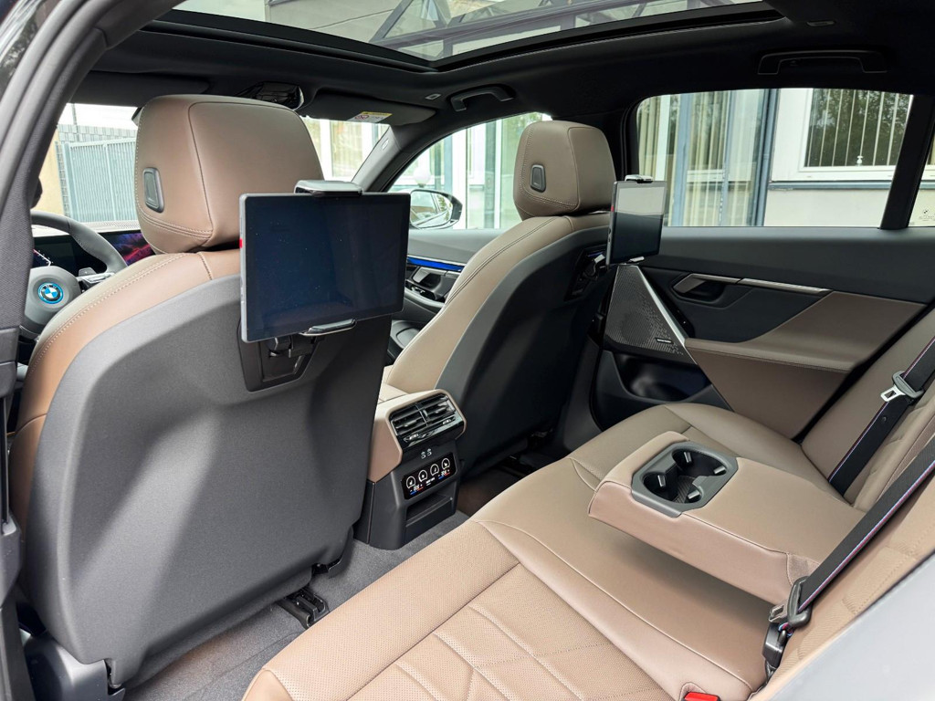 BMW 5 Serie 2025 Hybride Benzine