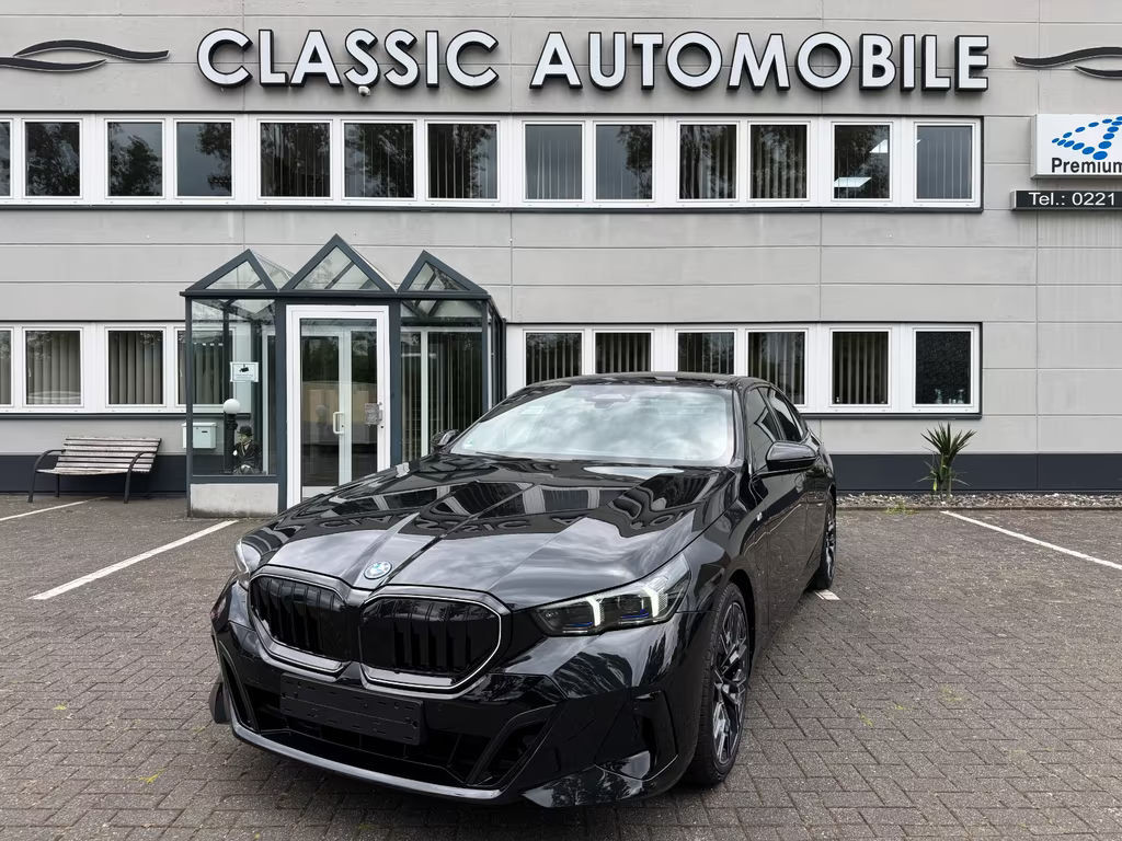 BMW 5 Serie