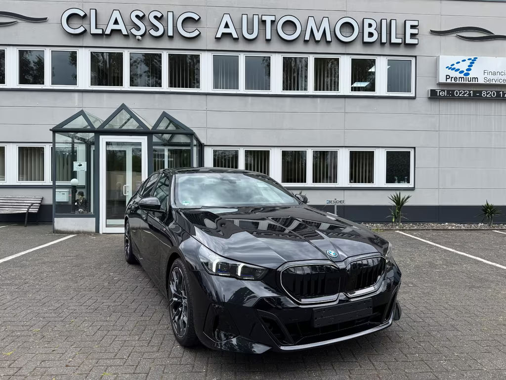 BMW 5 Serie