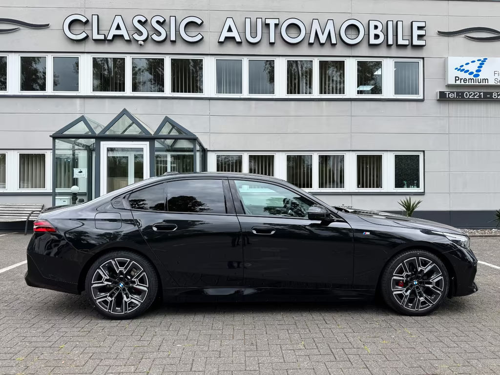 BMW 5 Serie
