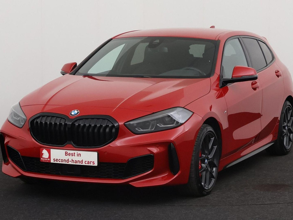 BMW 1 Serie 2024 Benzine