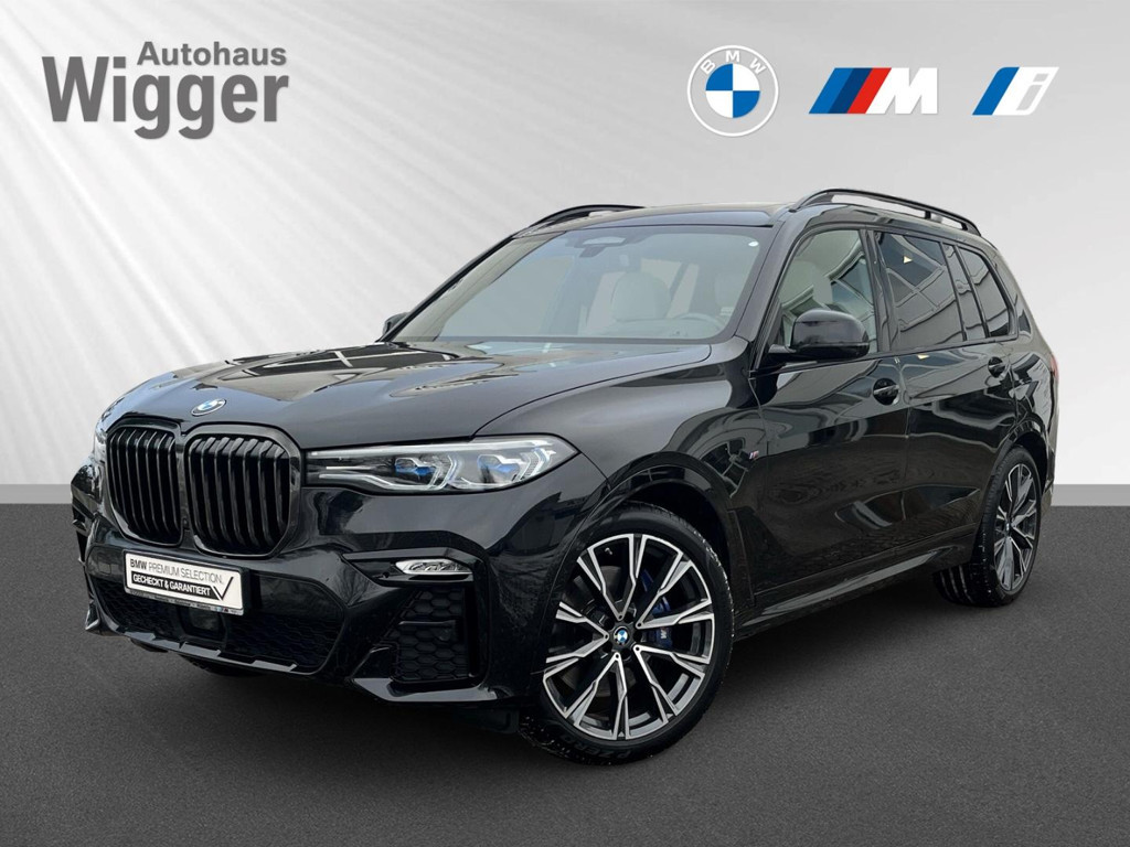 BMW X7 2022 Benzine