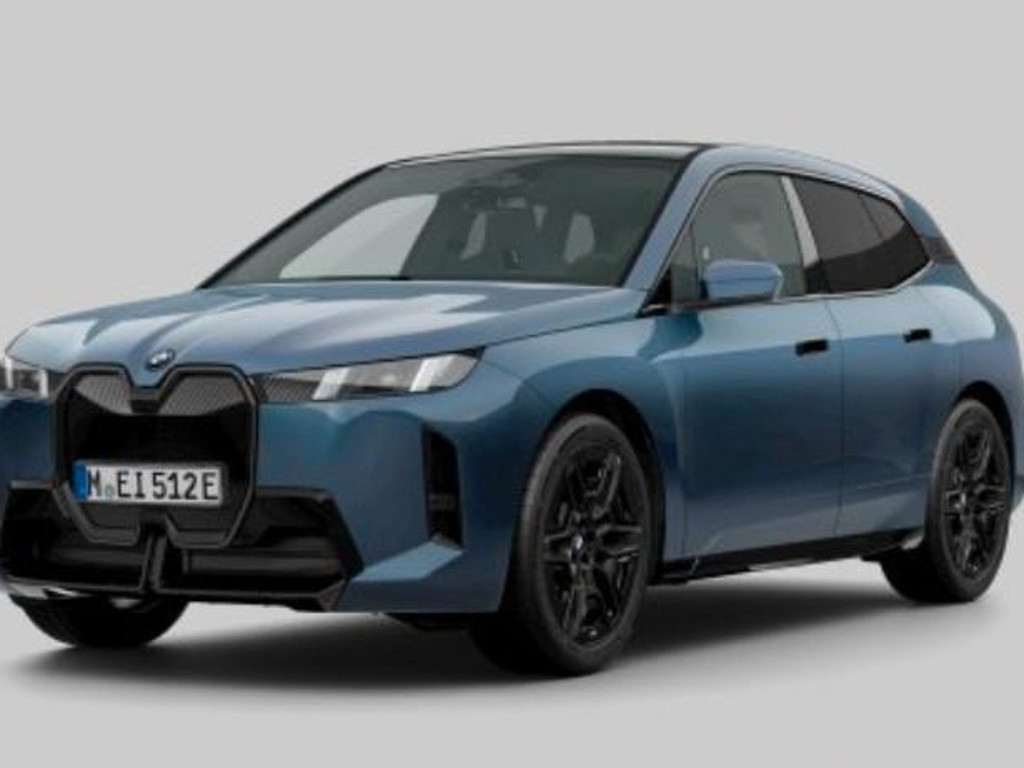 BMW iX 2025 Elektrisch