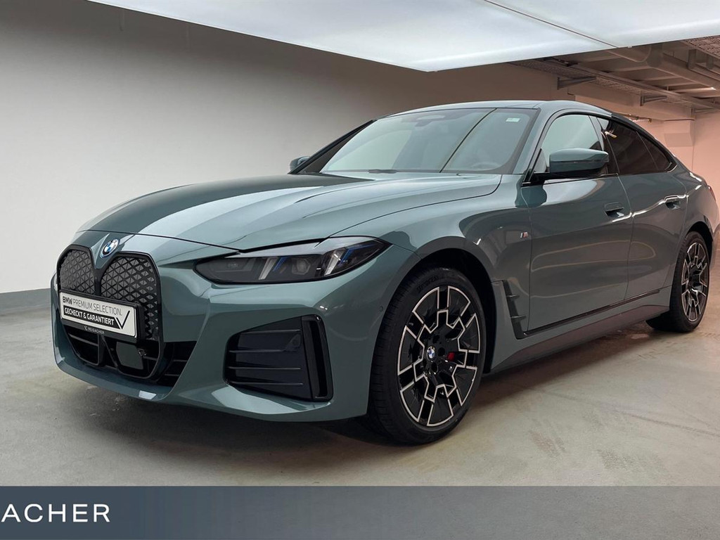 BMW i4 2025 Elektrisch