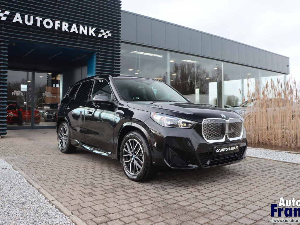 BMW iX1 2025 Elektrisch