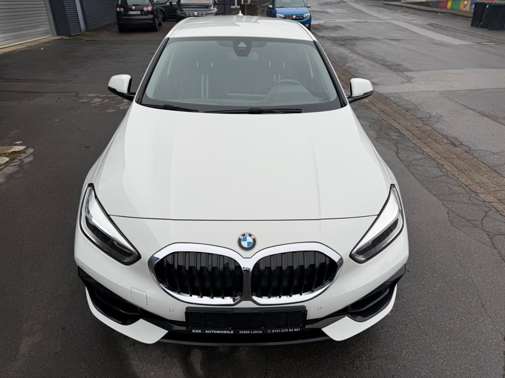 BMW 1 Serie