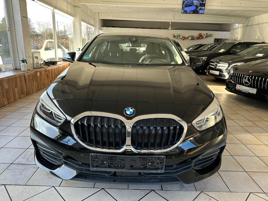 BMW 1 Serie