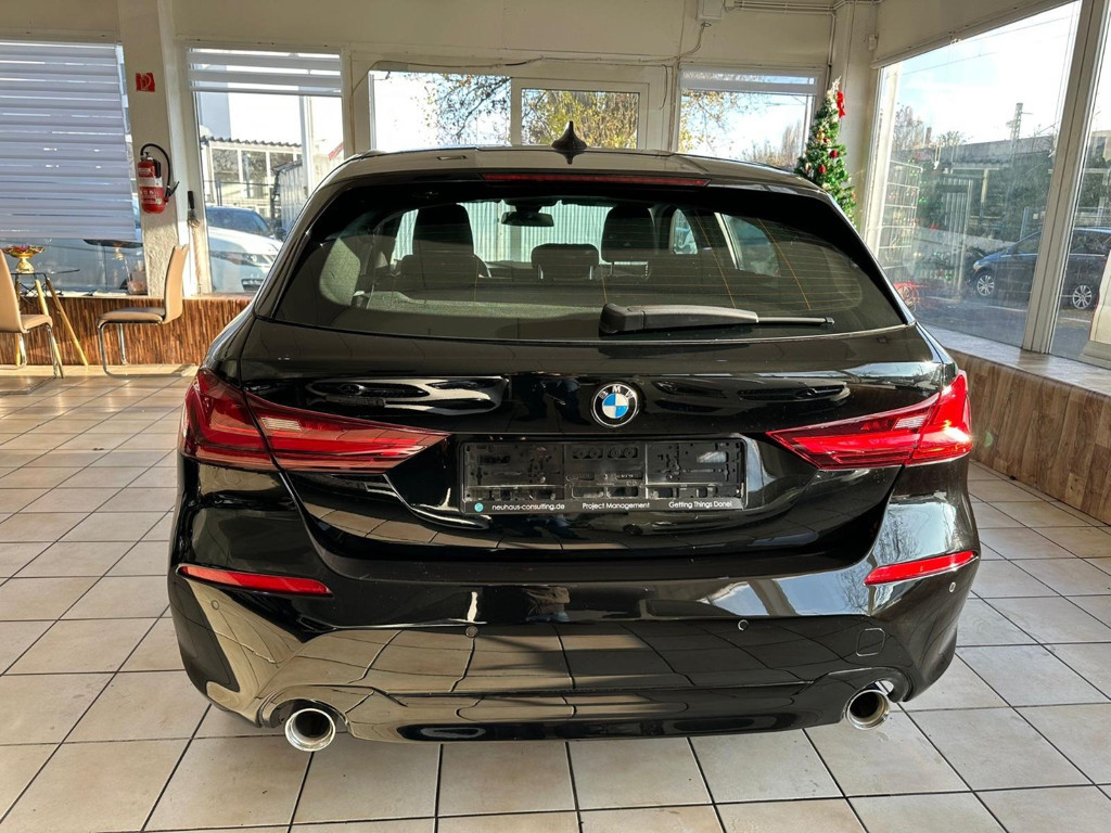 BMW 1 Serie