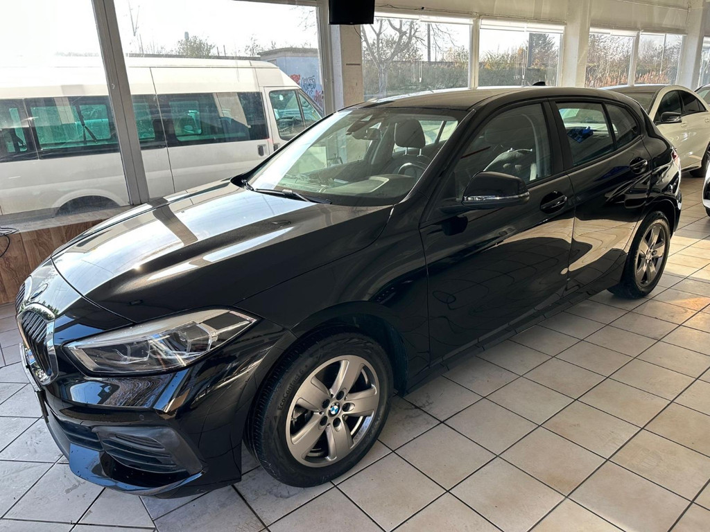 BMW 1 Serie