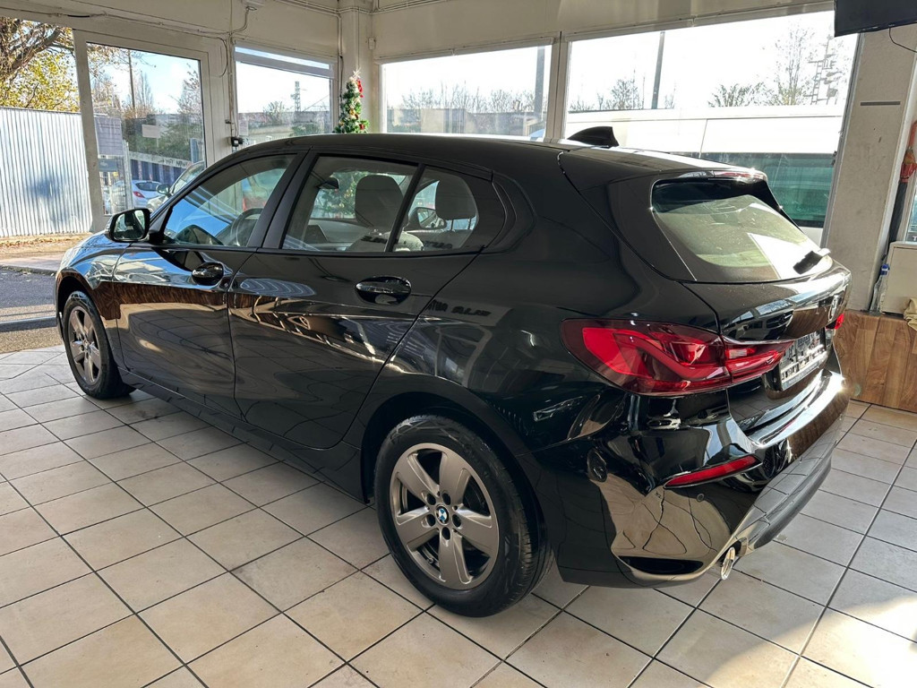 BMW 1 Serie