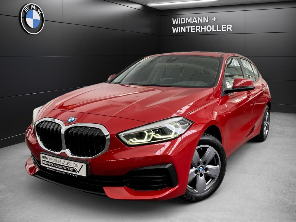 BMW 1 Serie 2023 Benzine