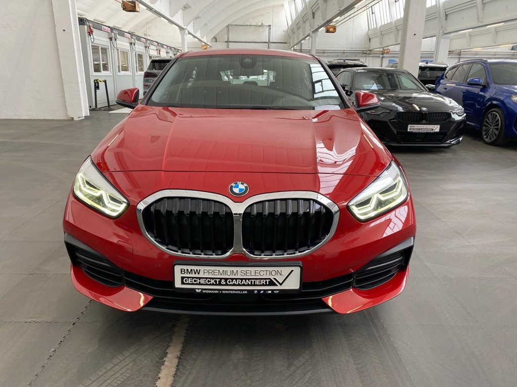 BMW 1 Serie