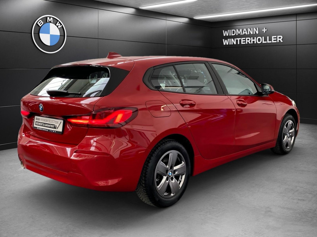 BMW 1 Serie