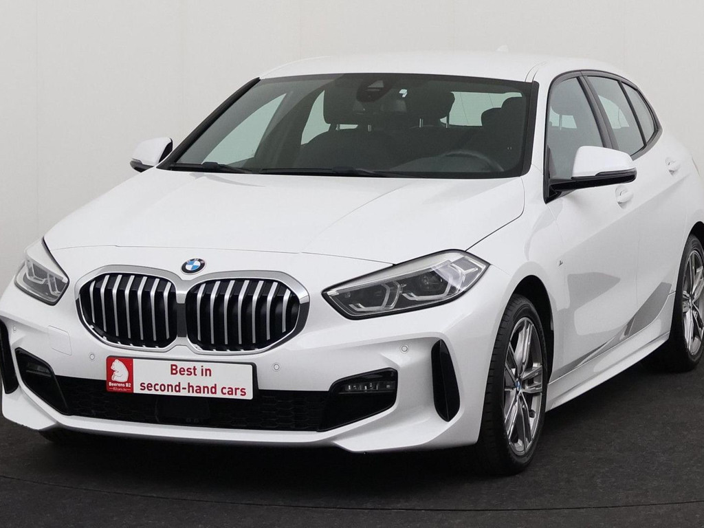 BMW 1 Serie 2024 Benzine