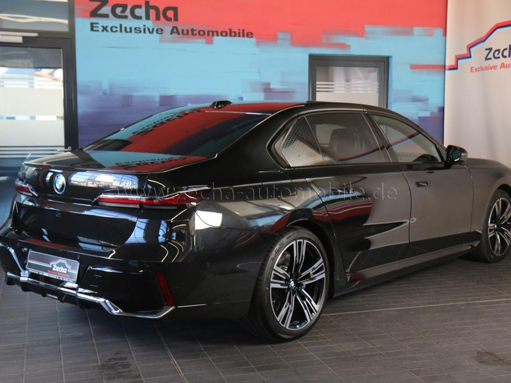 BMW 7 Serie