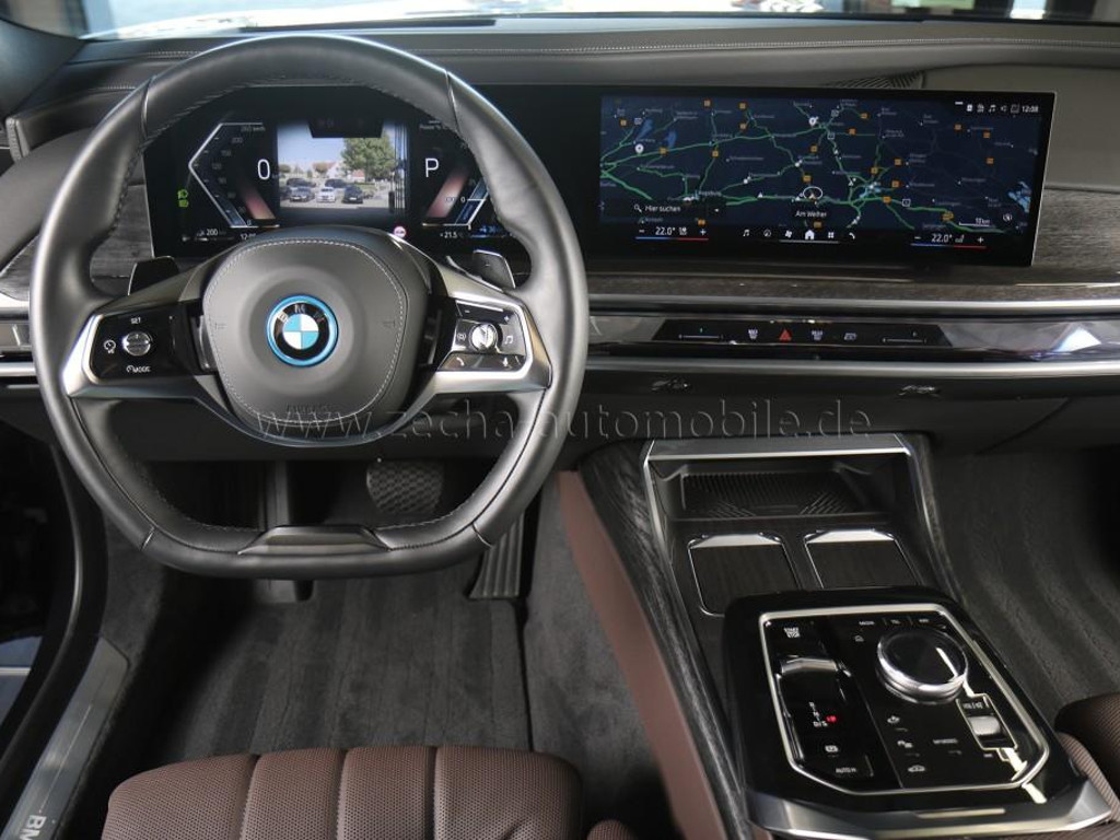 BMW 7 Serie