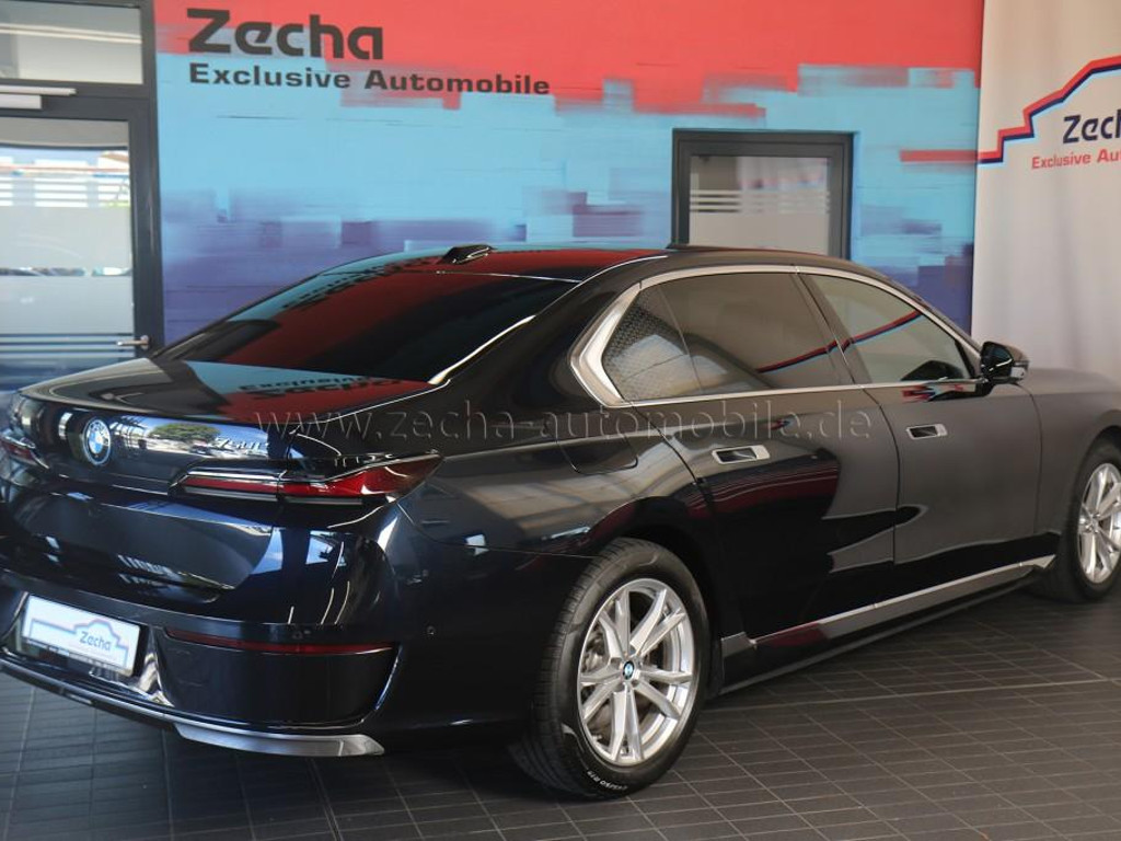 BMW 7 Serie