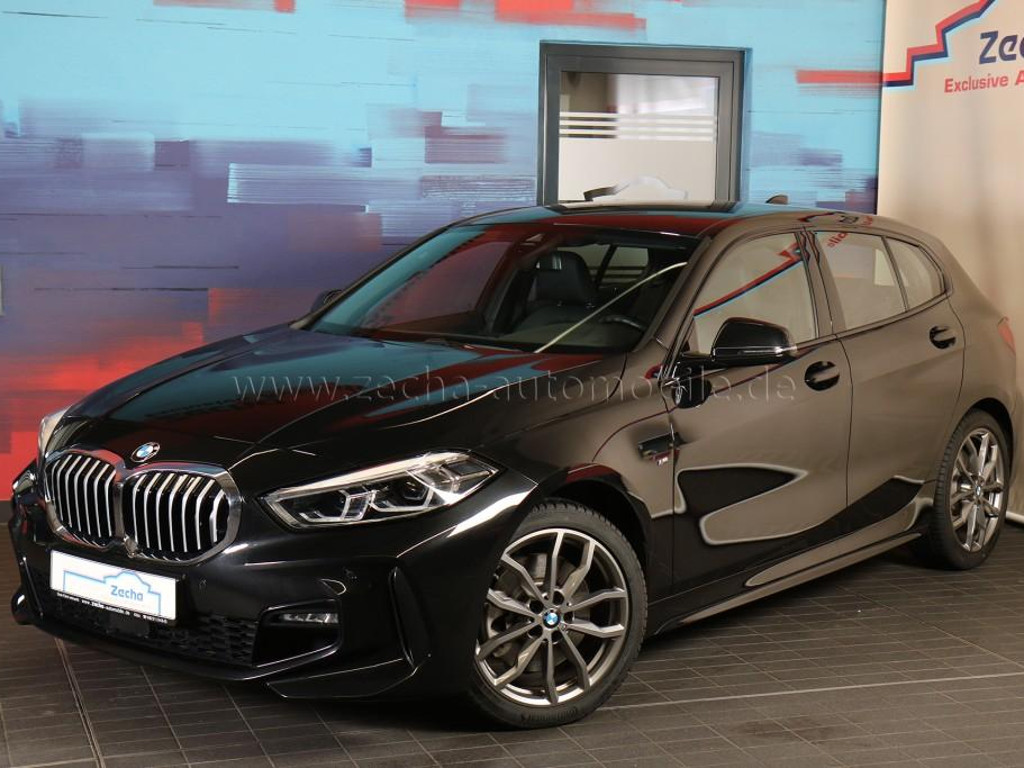 BMW 1 Serie 2023 Benzine