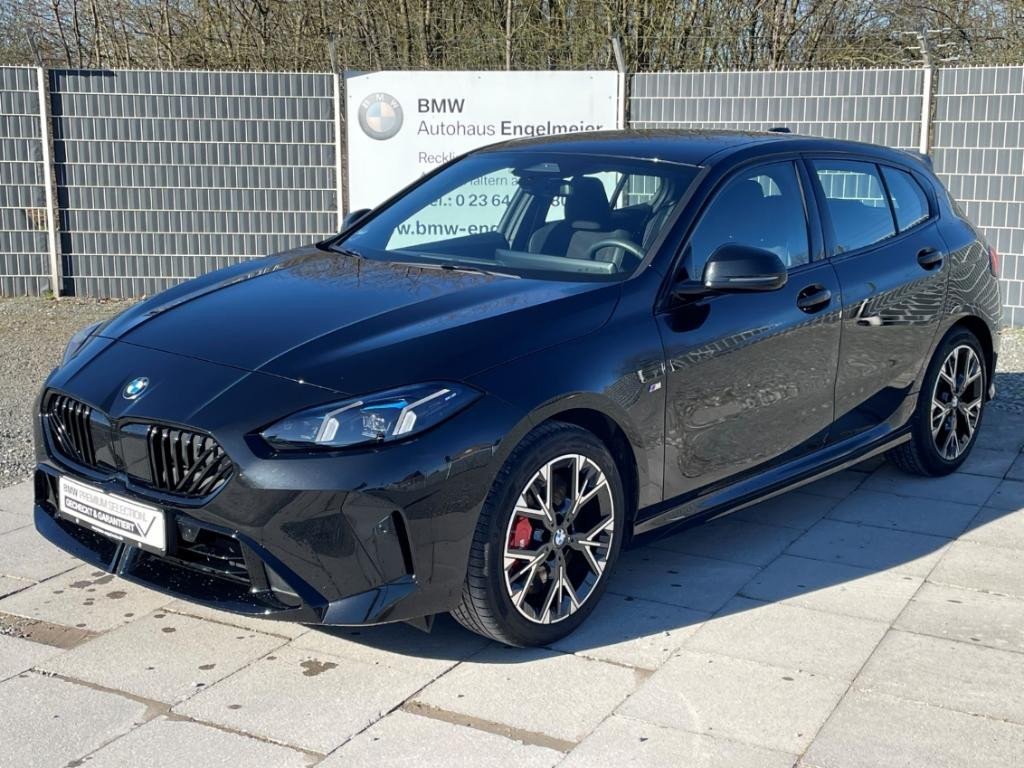 BMW 1 Serie 2025 Benzine