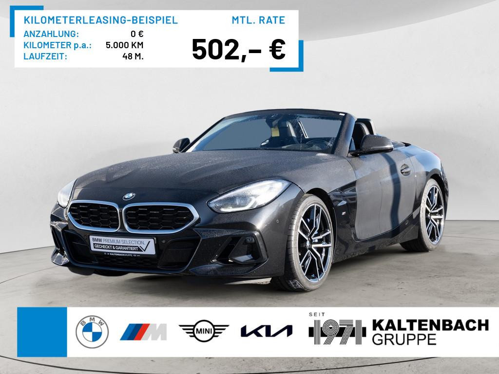 BMW Z4 2025 Benzine