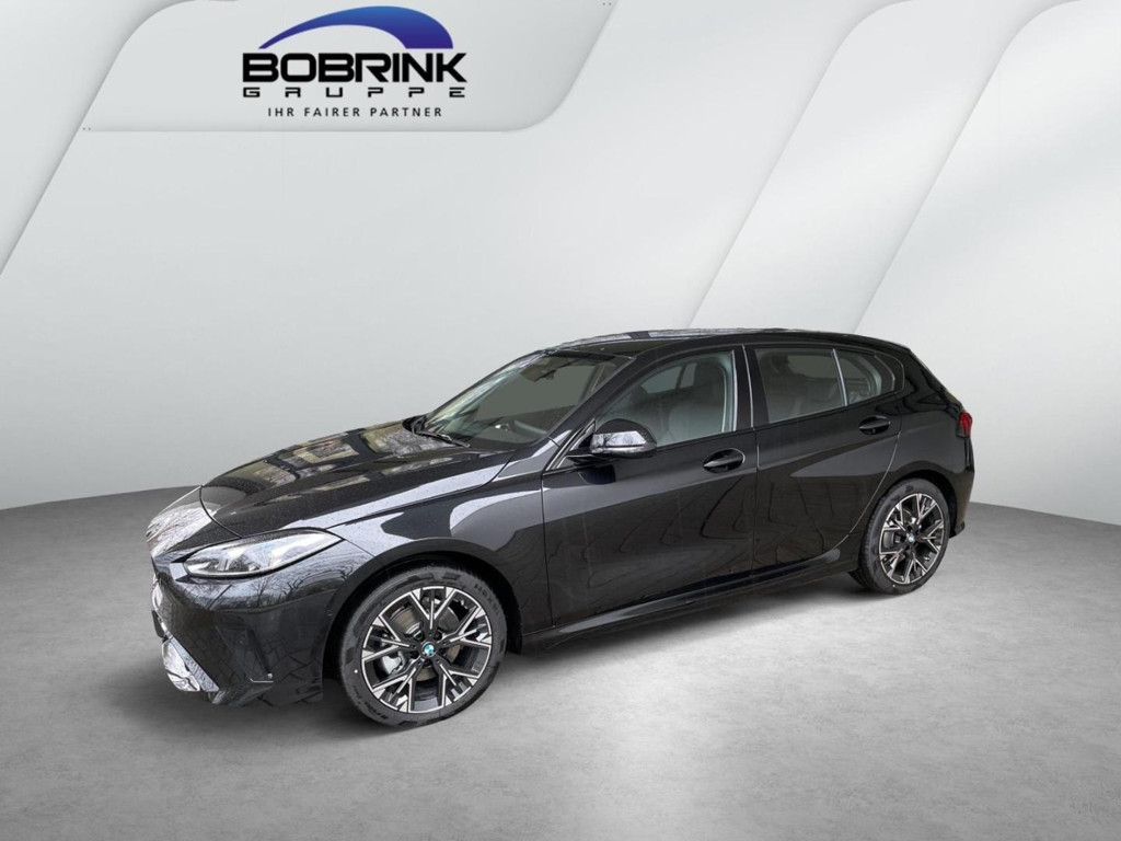 BMW 1 Serie 2026 Benzine
