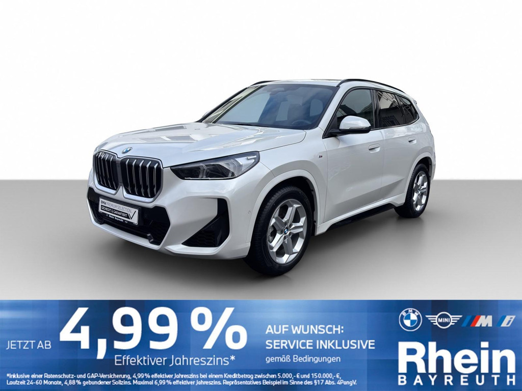 BMW X1 2025 Benzine