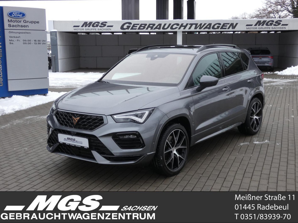 Cupra Ateca