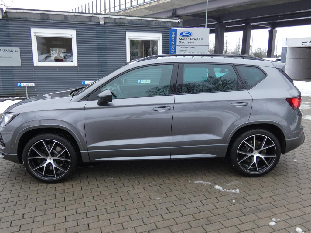 Cupra Ateca