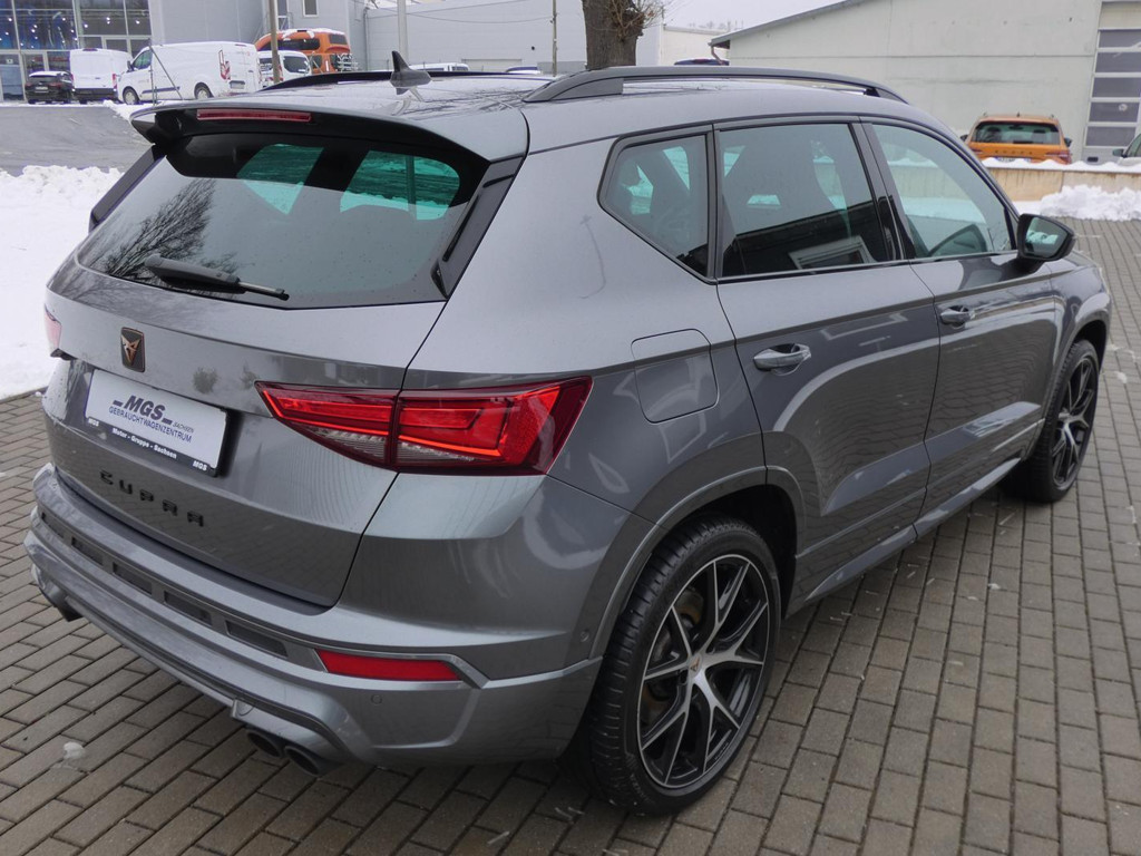 Cupra Ateca