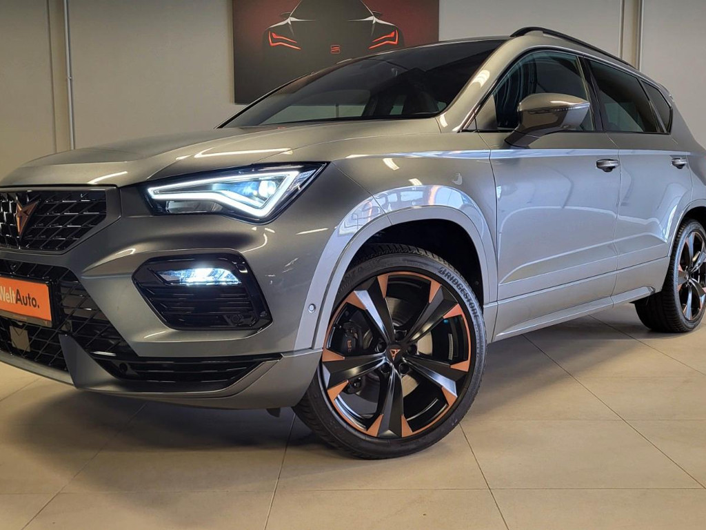 Cupra Ateca