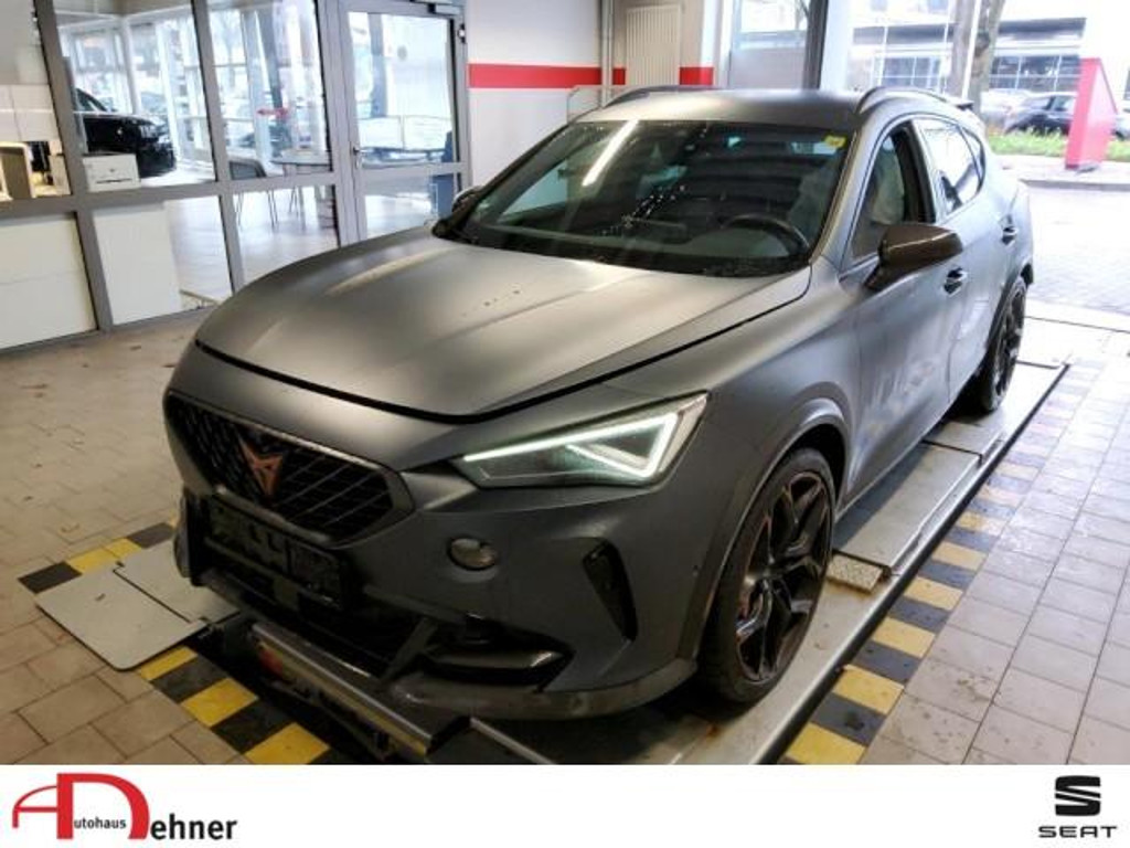 Cupra Formentor 2022 Benzine