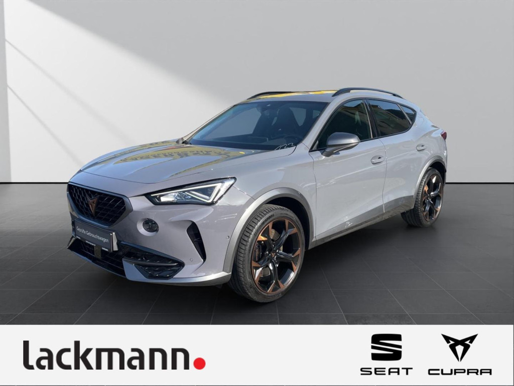 Cupra Formentor 2022 Benzine