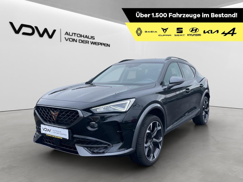 Cupra Formentor 2024 Benzine