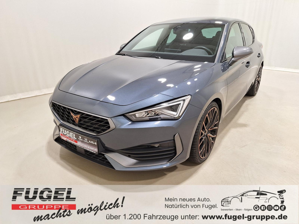 Cupra Leon 2021 Benzine