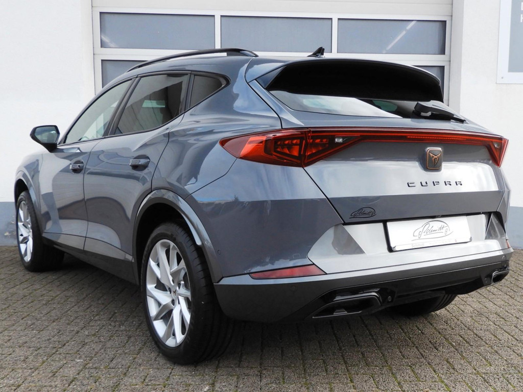 Cupra Formentor 2024 LPG / Benzine
