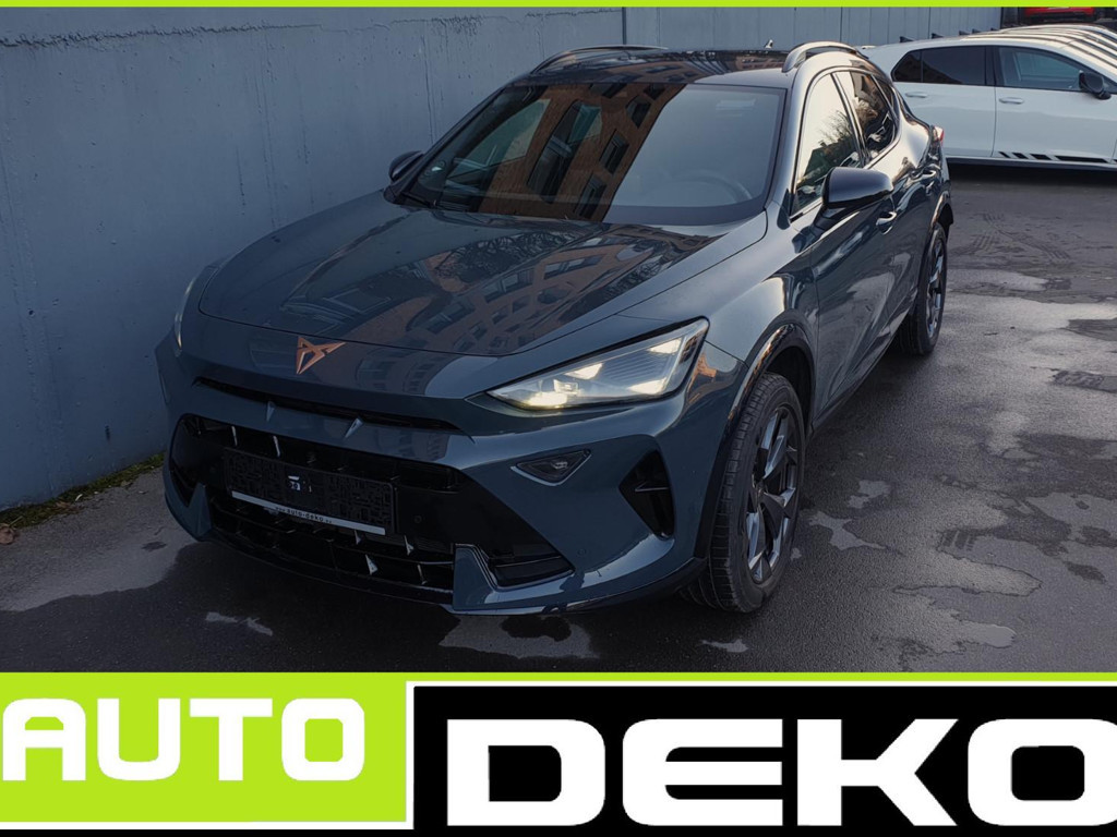 Cupra Formentor 2024 Benzine