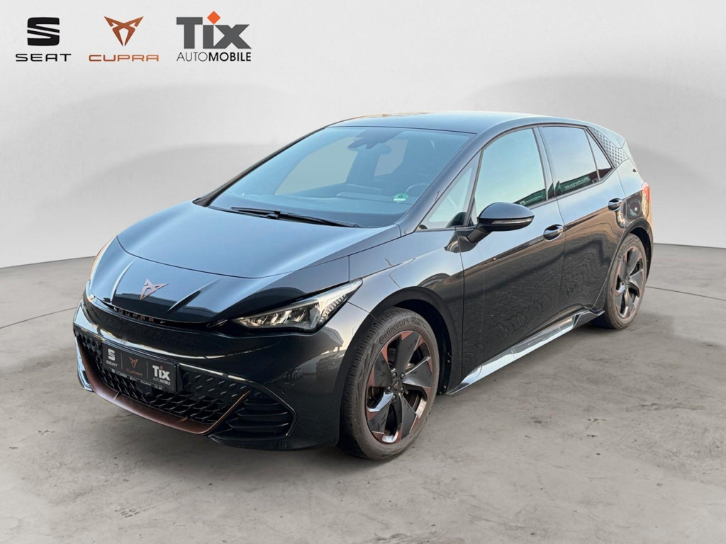 Cupra Born 2023 Elektrisch