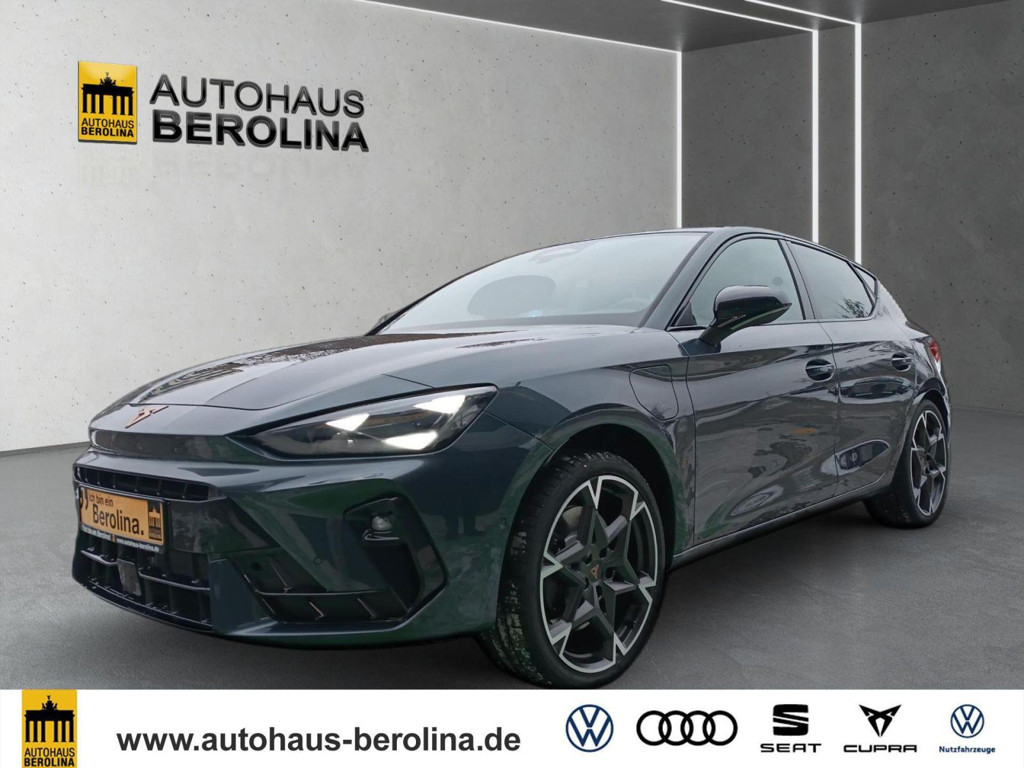 Cupra Leon 2026 Hybride Benzine