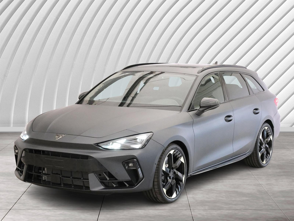 Cupra Leon 2026 Benzine