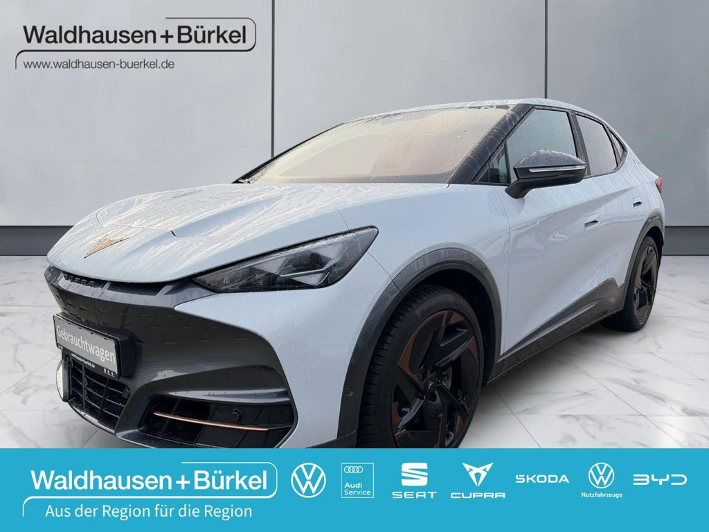 Cupra Tavascan 2024 Elektrisch