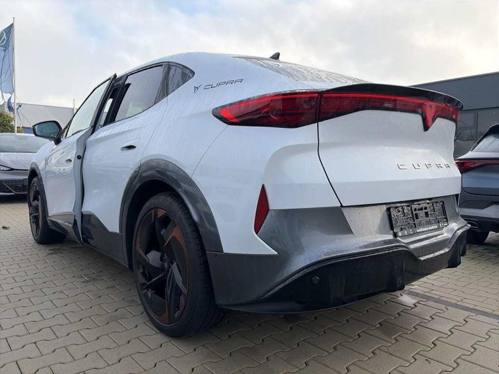 Cupra Tavascan