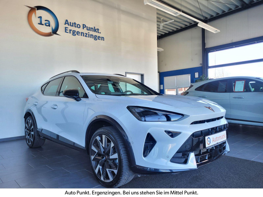 Cupra Formentor 2025 Hybride Benzine