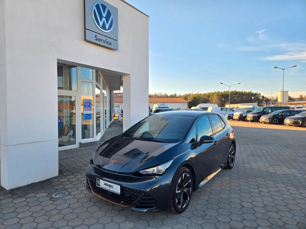 Cupra Born 2023 Elektrisch