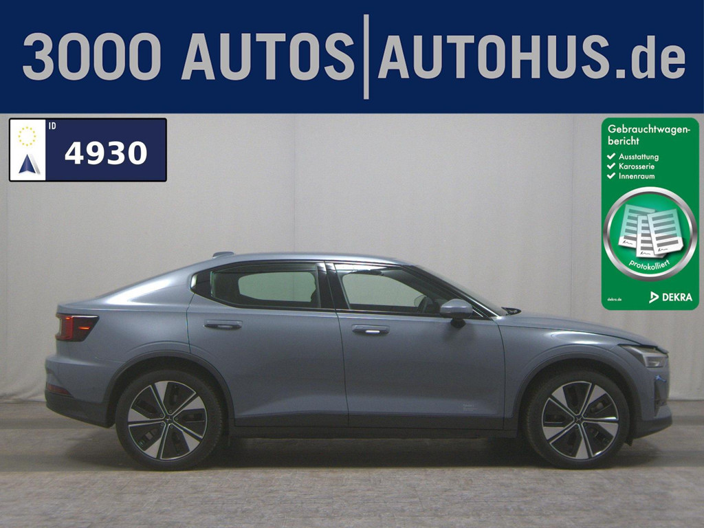 Polestar 2 2022 Elektrisch