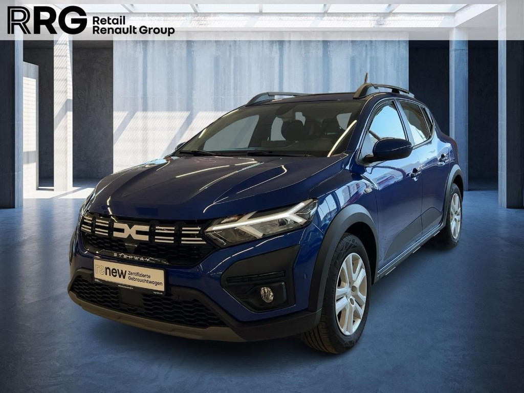 Dacia Sandero 2024 Benzine