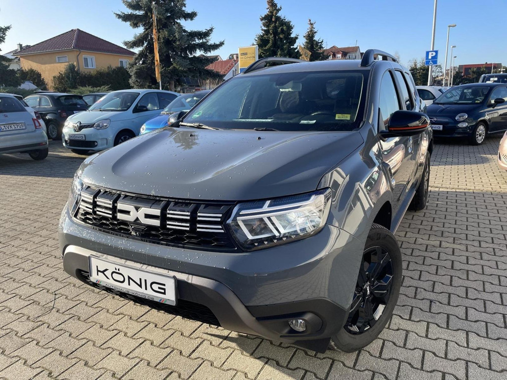 Dacia Duster 2023 Benzine