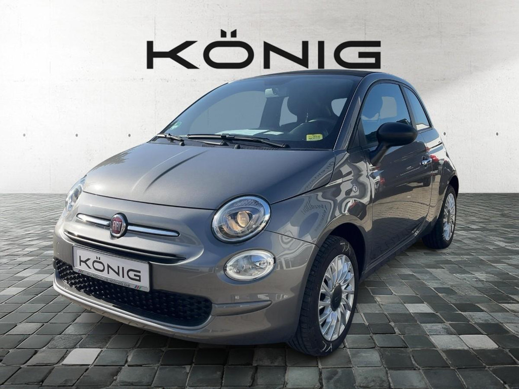 Fiat 500C 2023 Benzine